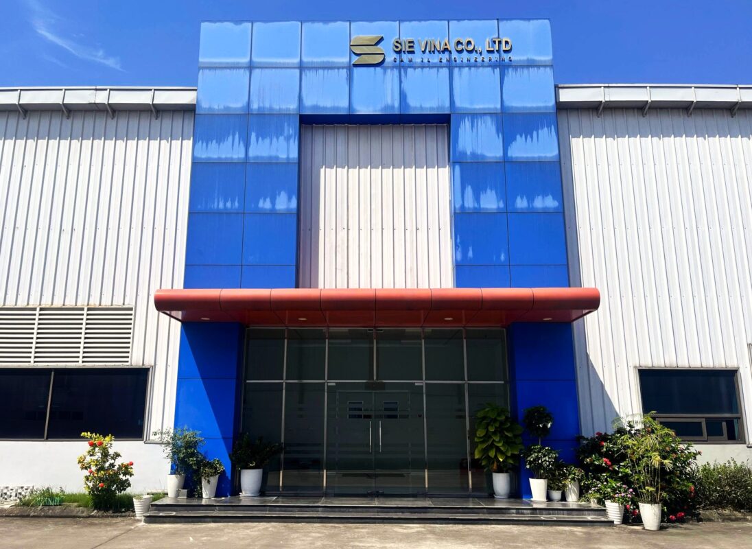 Trụ sở công ty SIE VINA