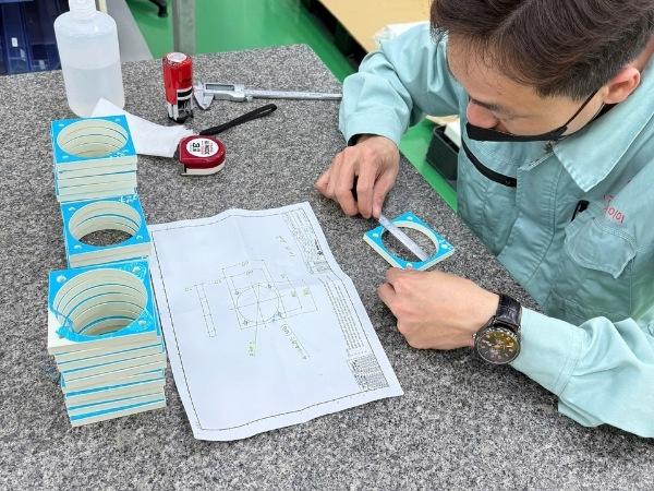 Quy trình sản xuất chuẩn hóa