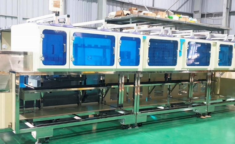 Thiết bị PCB cho ngành bán dẫn