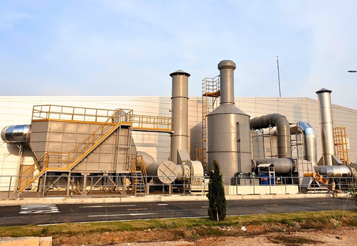 Giải pháp thiết bị môi trường