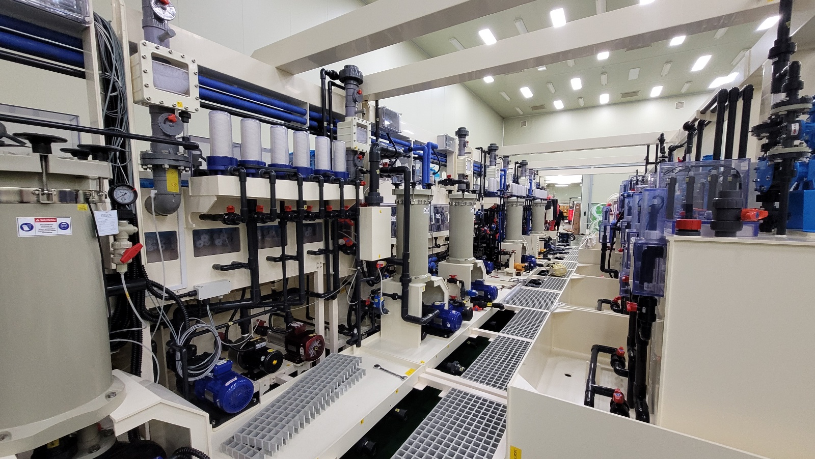 Thiết bị PCB cho ngành bán dẫn