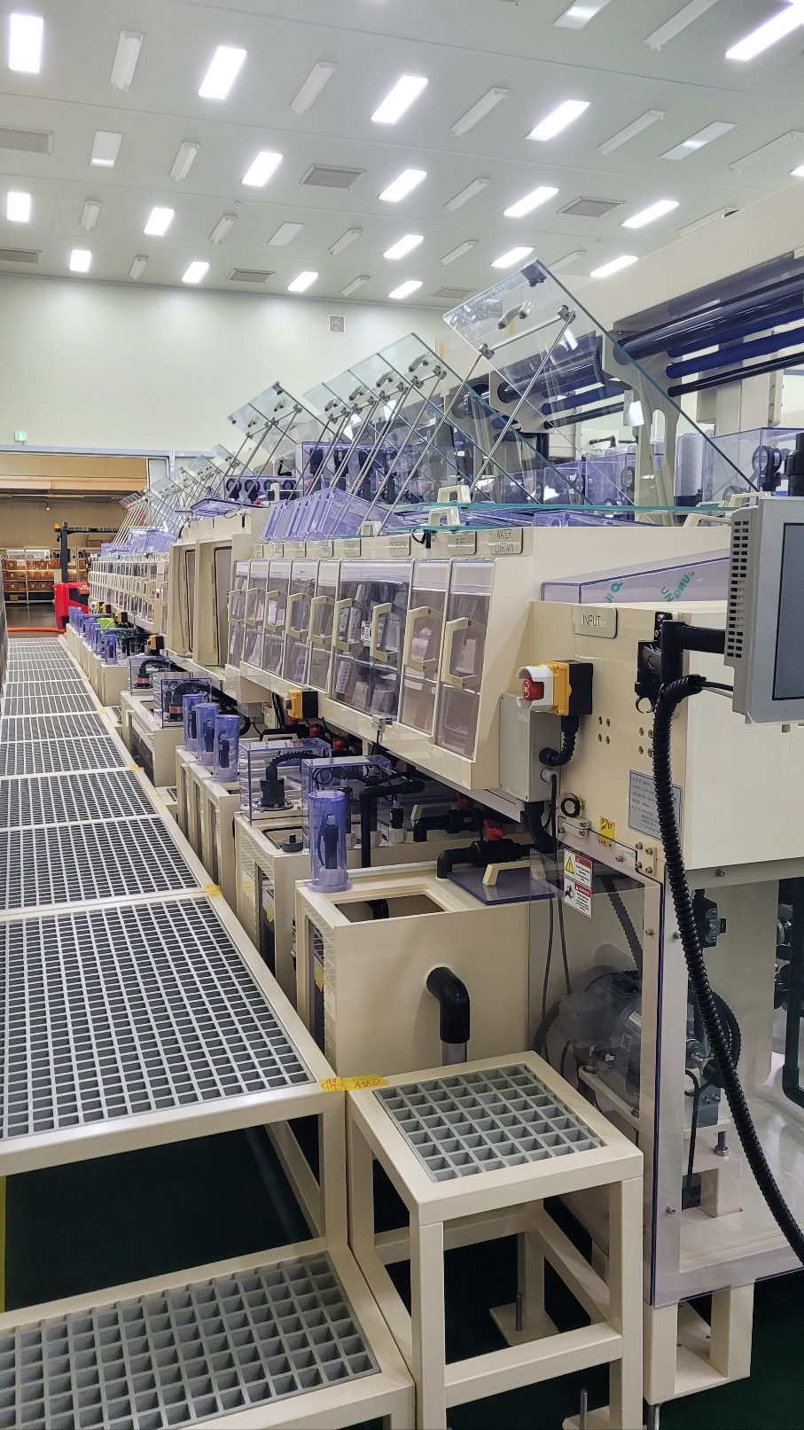 Thiết bị PCB cho ngành bán dẫn