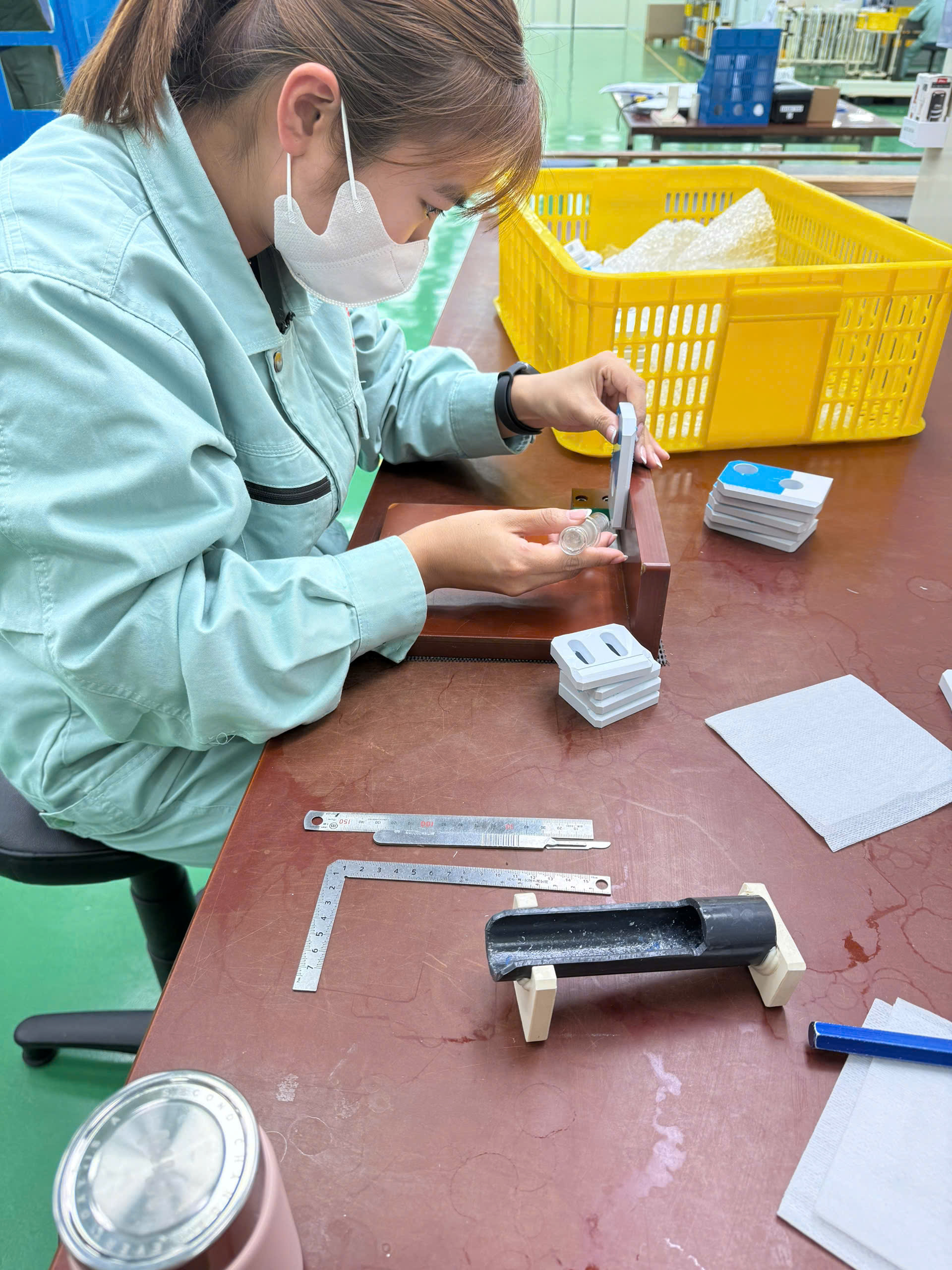 Dịch vụ gia công nhựa theo yêu cầu