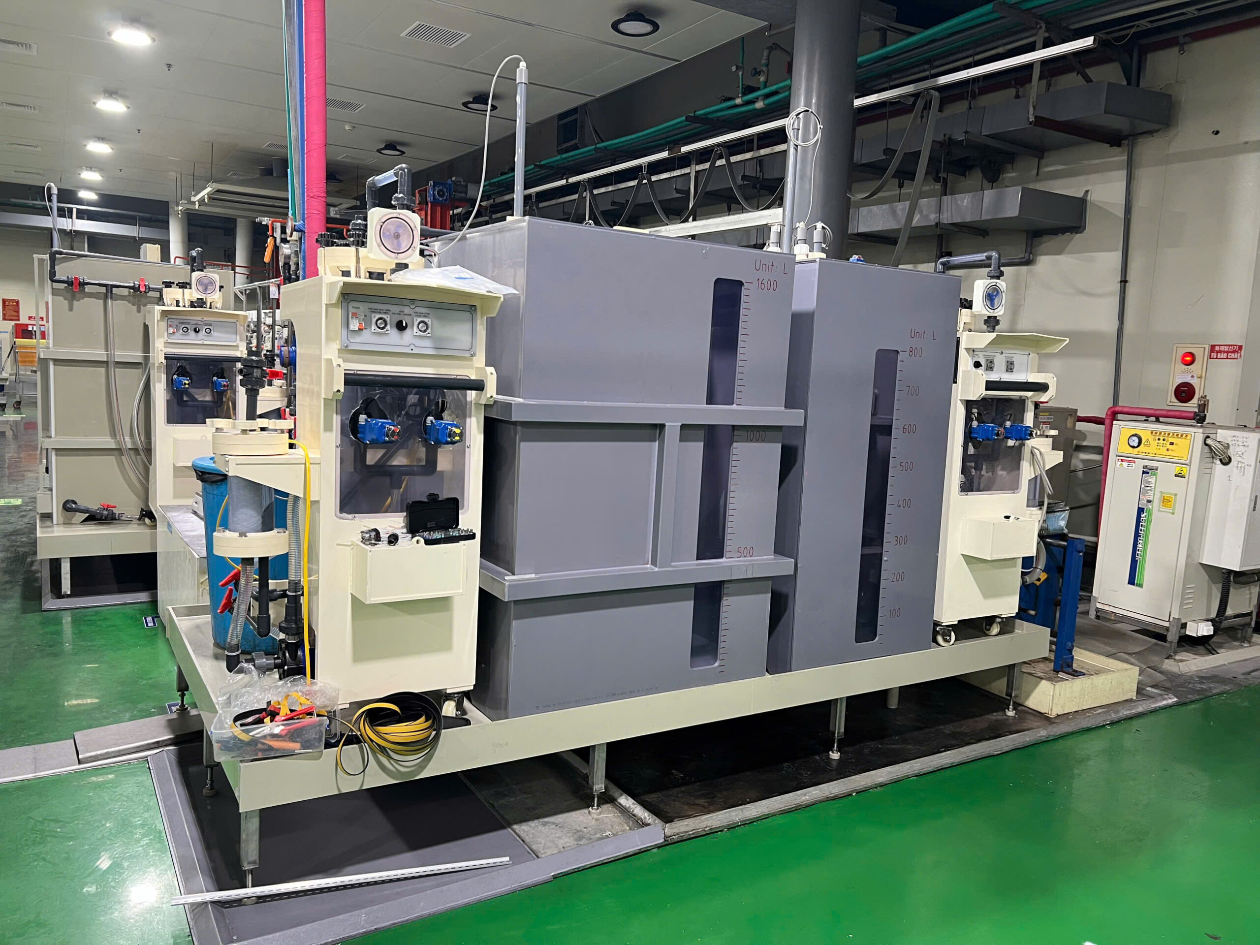 Thiết bị PCB cho ngành bán dẫn