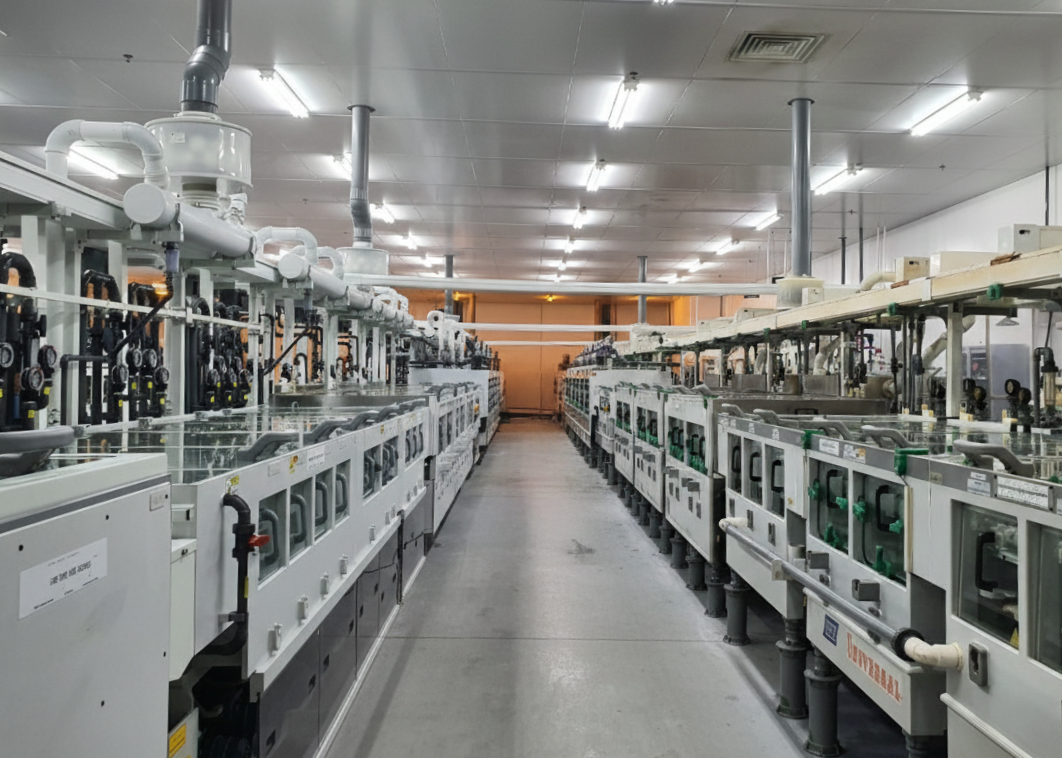 Thiết bị PCB cho ngành bán dẫn
