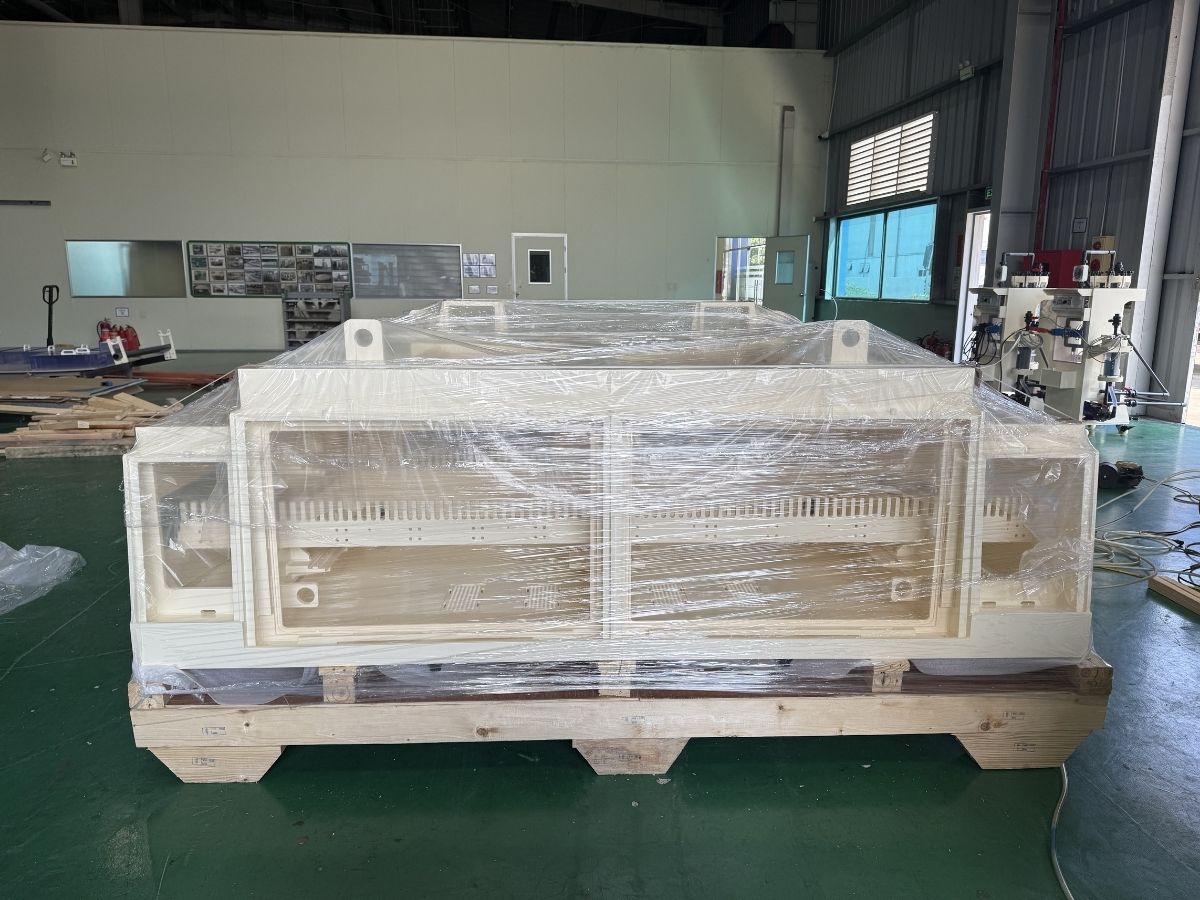 SIE VINA đóng gói sản phẩm